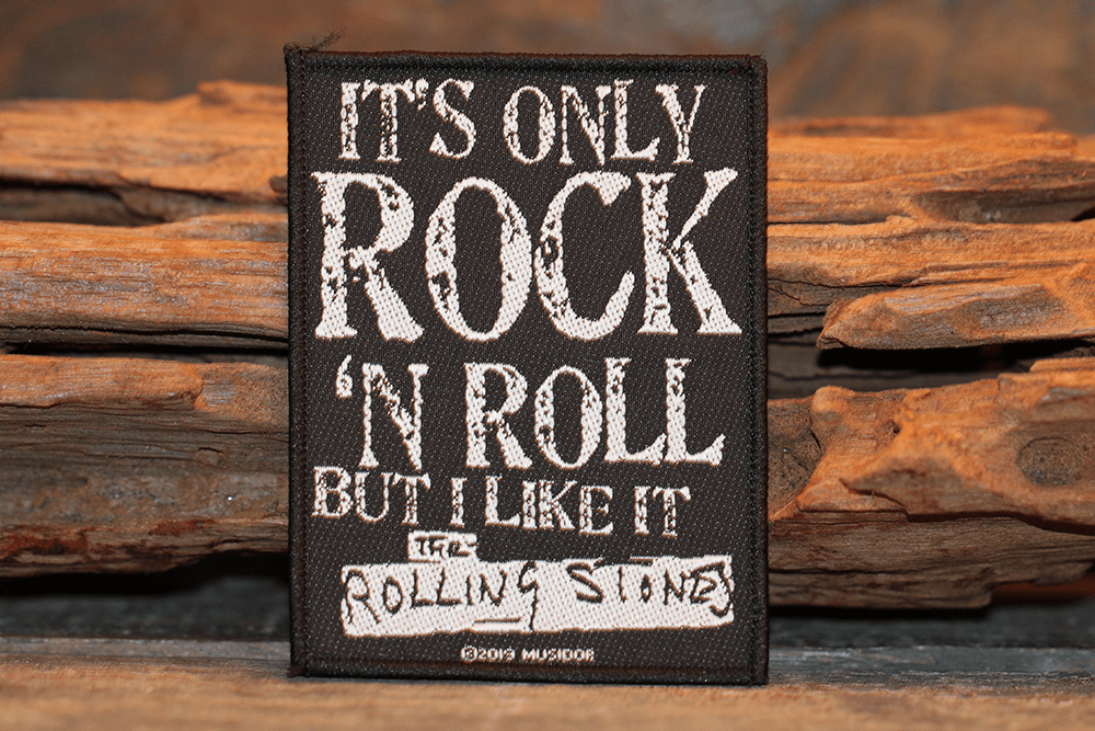 Rolling Stones - It's Only Rock n Roll - Hellgate