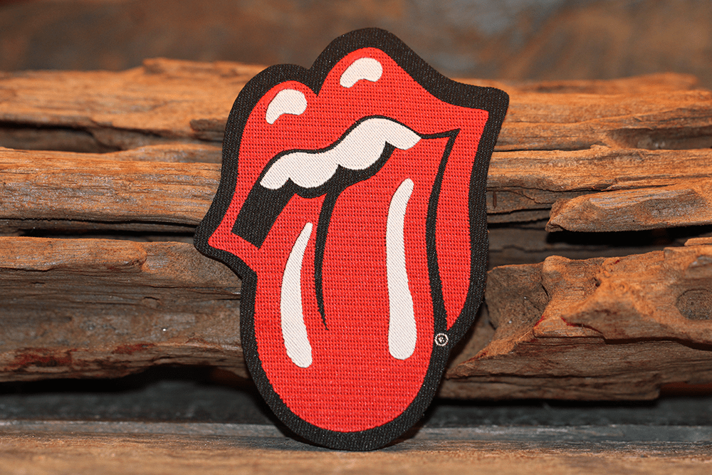 Rolling Stones - Cut Out Tongue - Hellgate