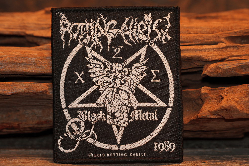 Rotting Christ - Black Metal - Hellgate