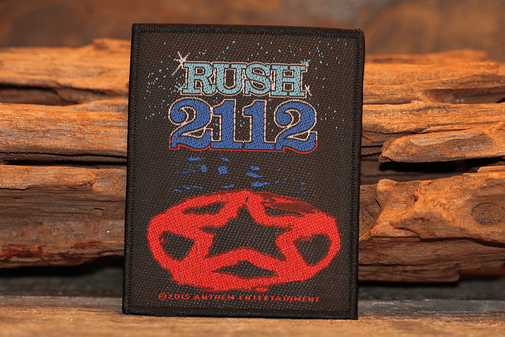 Rush - 2112 - Hellgate