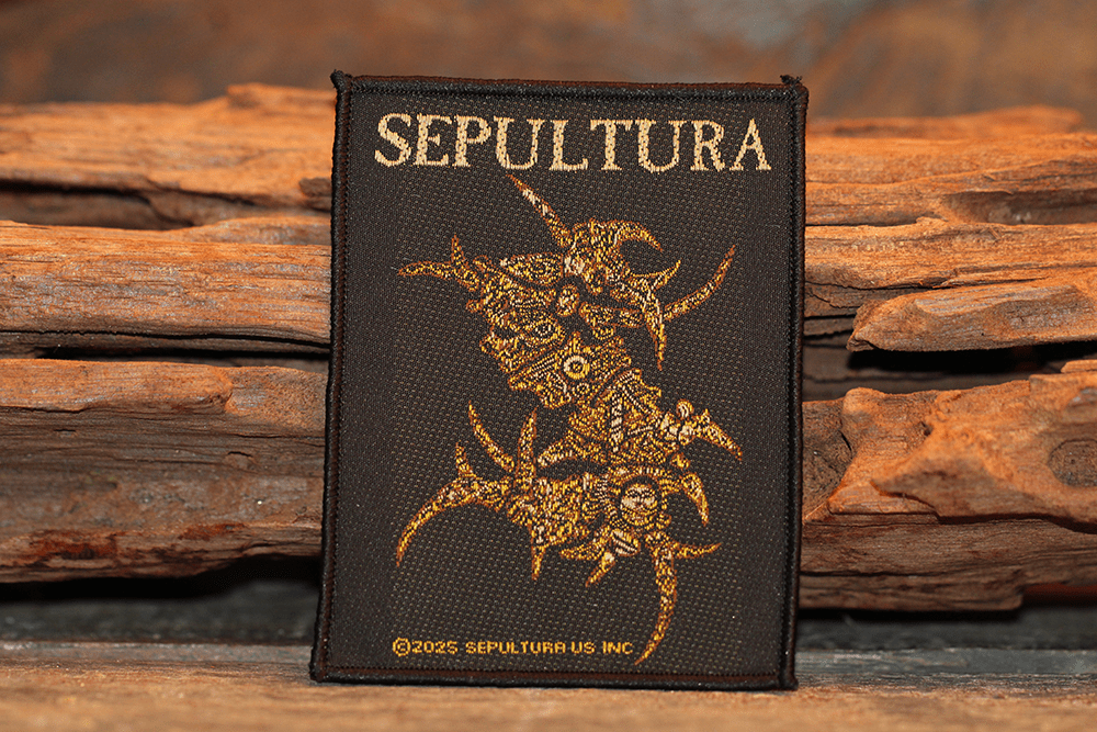 Sepultura - Discography - Hellgate