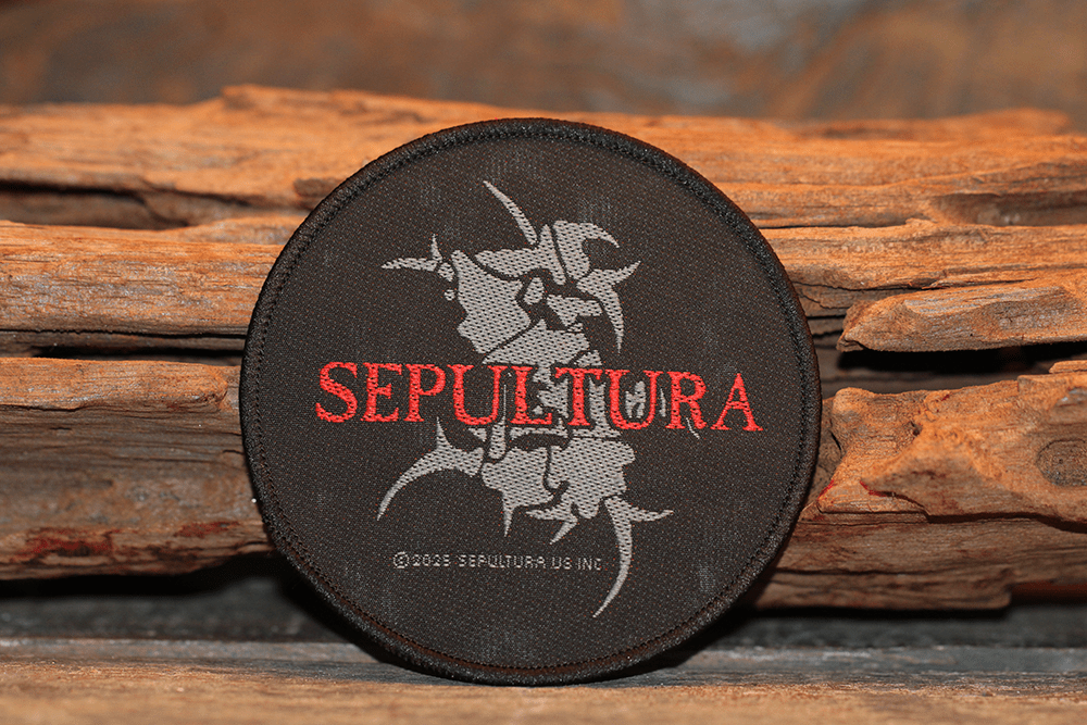 Sepultura - Tribal & Logo S - Hellgate