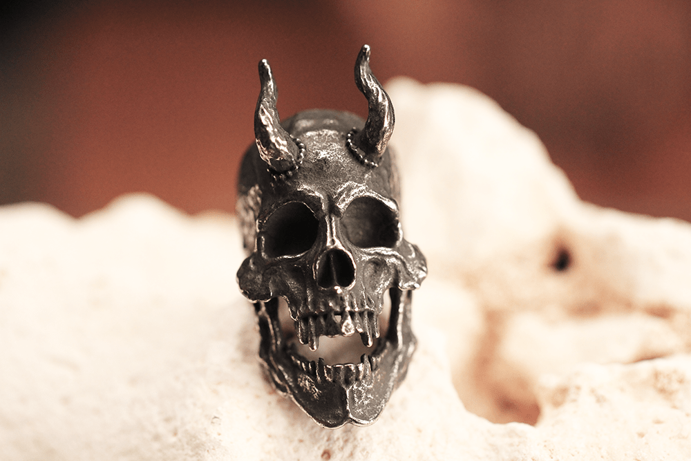 Hybrid Skull - Hellgate