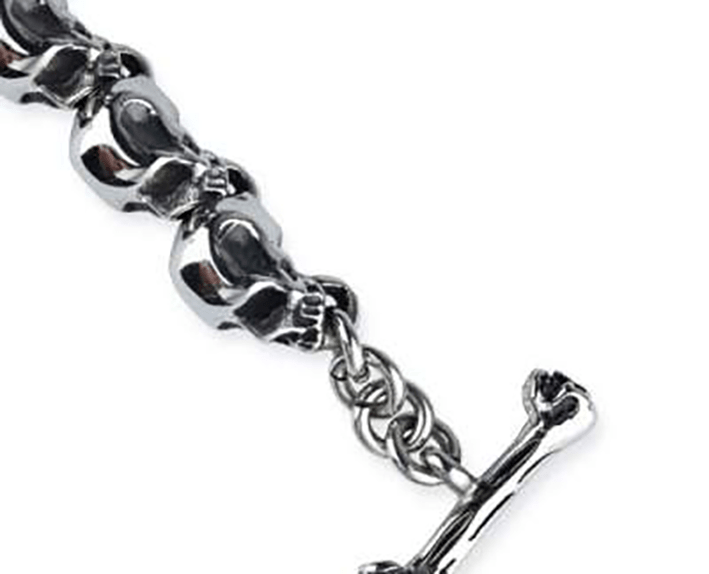 Silver Skulls - Hellgate