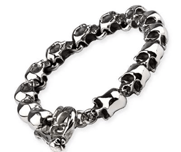 Silver Skulls - Hellgate