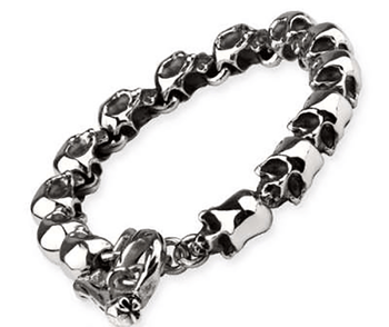 Silver Skulls - Hellgate