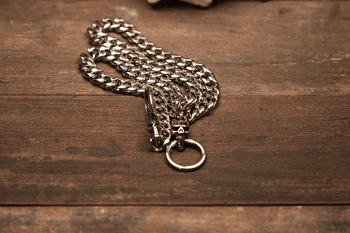 Cuban chain with skull - Hellgate