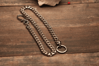 Cuban chain with skull - Hellgate
