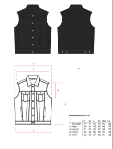 Jeansvest