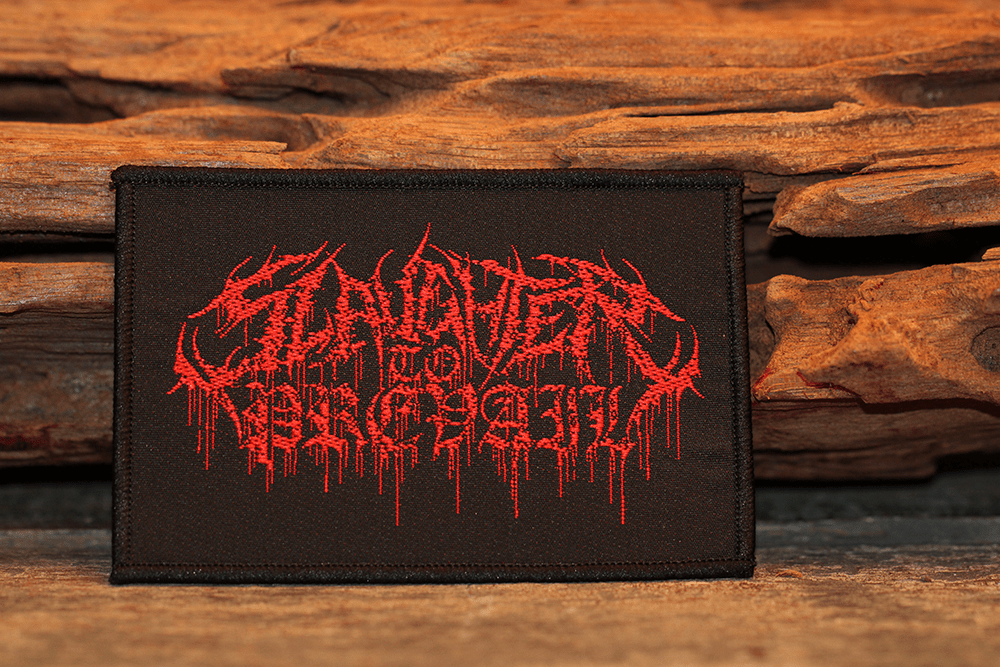 Slaughter To Prevail - Red Logo - Hellgate