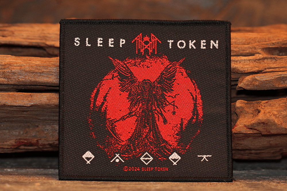 Sleep Token - Take Me Back To Eden - Hellgate