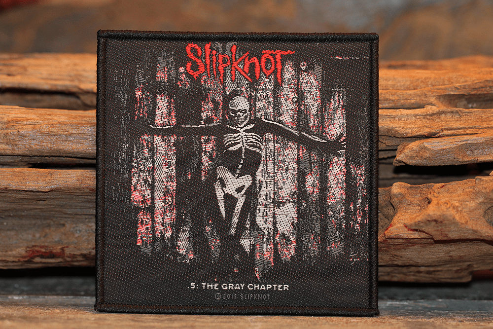 Slipknot - The Grey Chapter - Hellgate