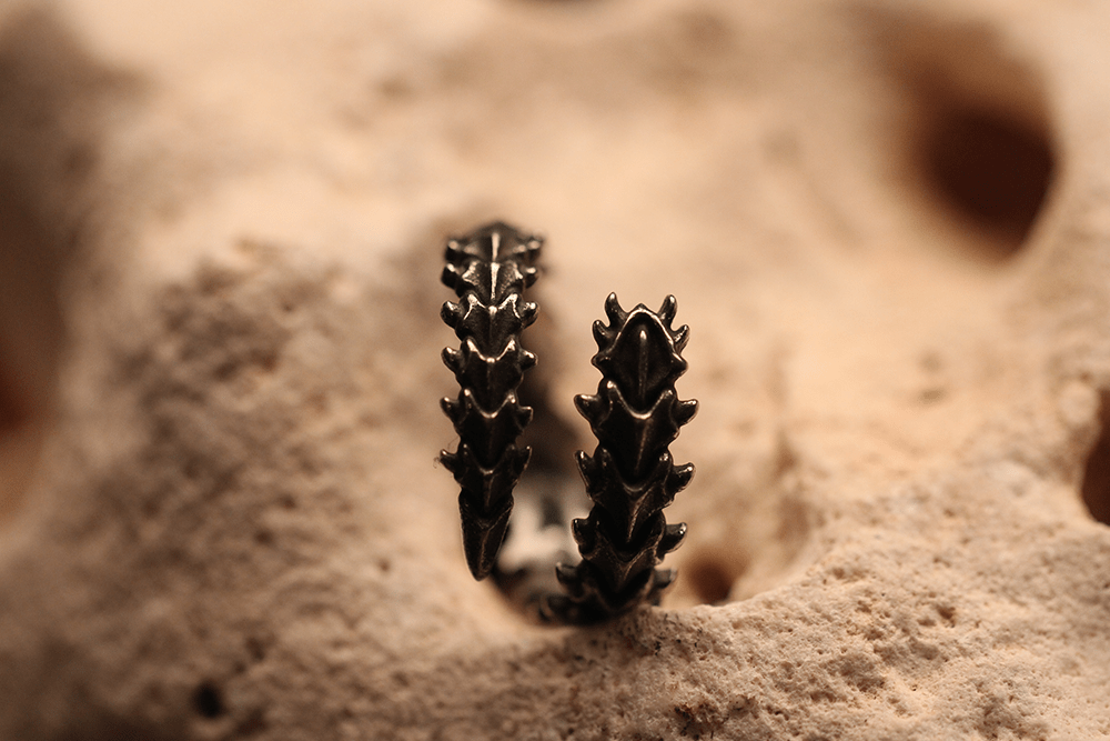 Lizard Spine - Hellgate