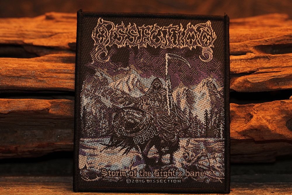 Dissection - Storm of the Lights Bane - Hellgate