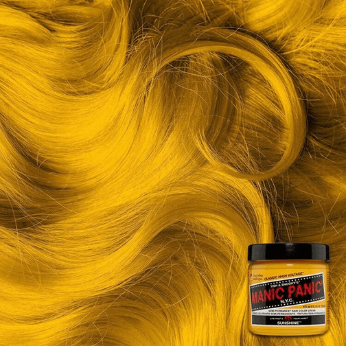 Manic Panic - Sunshine Classic - Hellgate