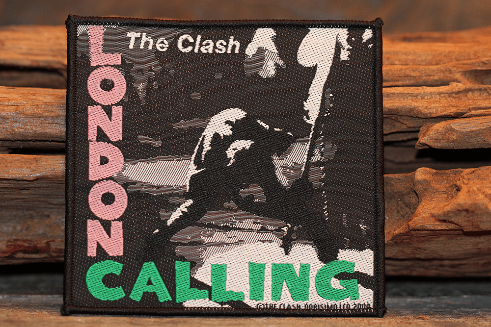 The Clash - London Calling - Hellgate