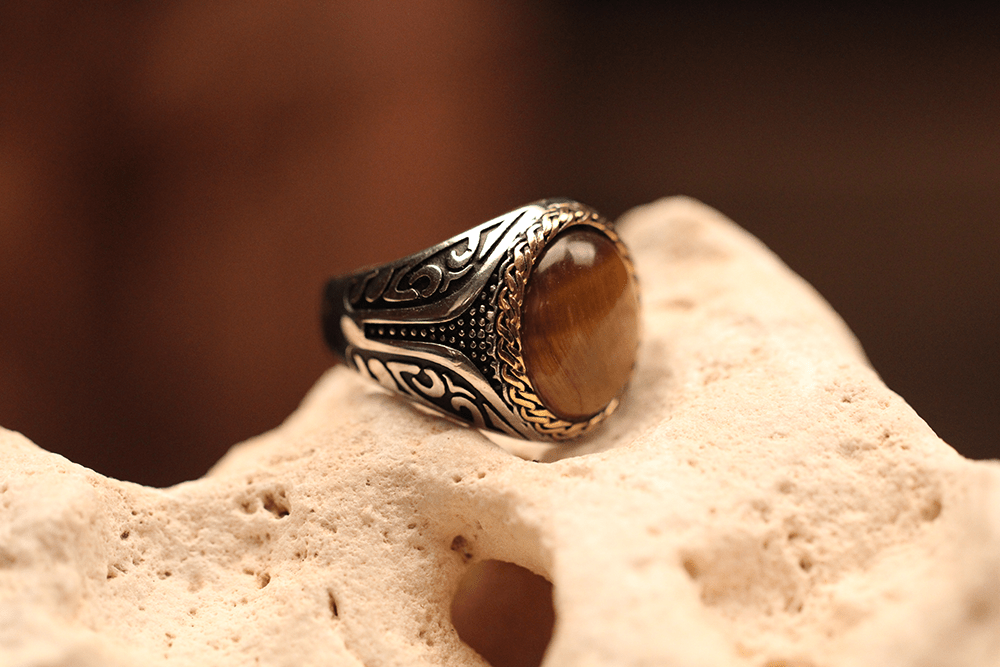 Tiger Eye - Hellgate