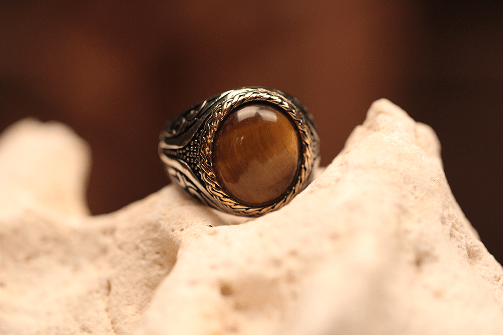 Tiger Eye - Hellgate