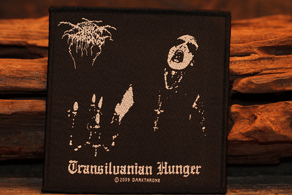 Darkthrone - Transvylvanian Hunger - Hellgate
