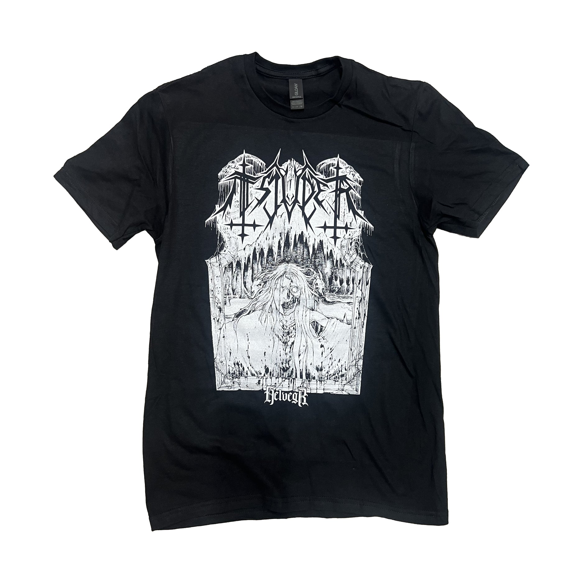 Tsjuder - Helvegr - Hellgate