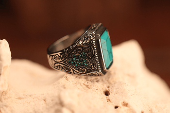 Big Turquoise - Hellgate