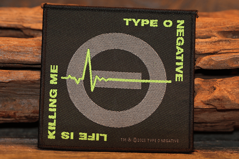 Type O Negative - Life is Killing Me - Hellgate