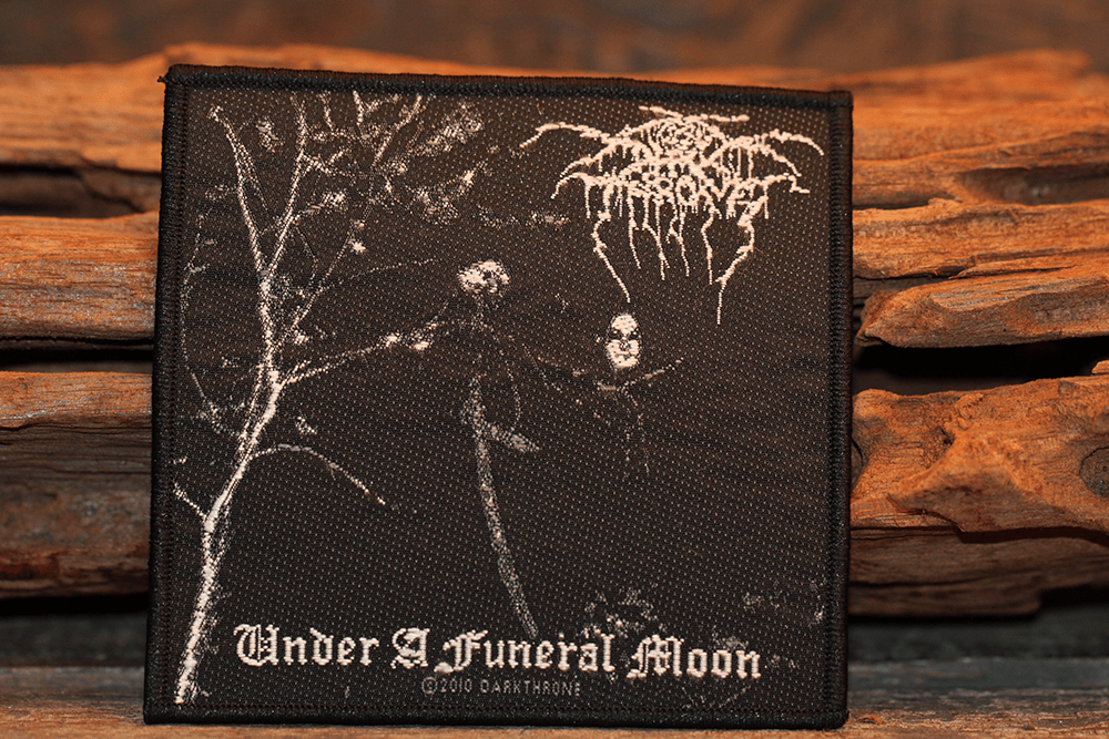 Darkthrone - Under A Funeral Moon - Hellgate