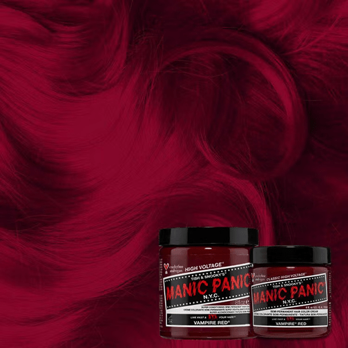 Manic Panic - Vampire Red Classic - Hellgate