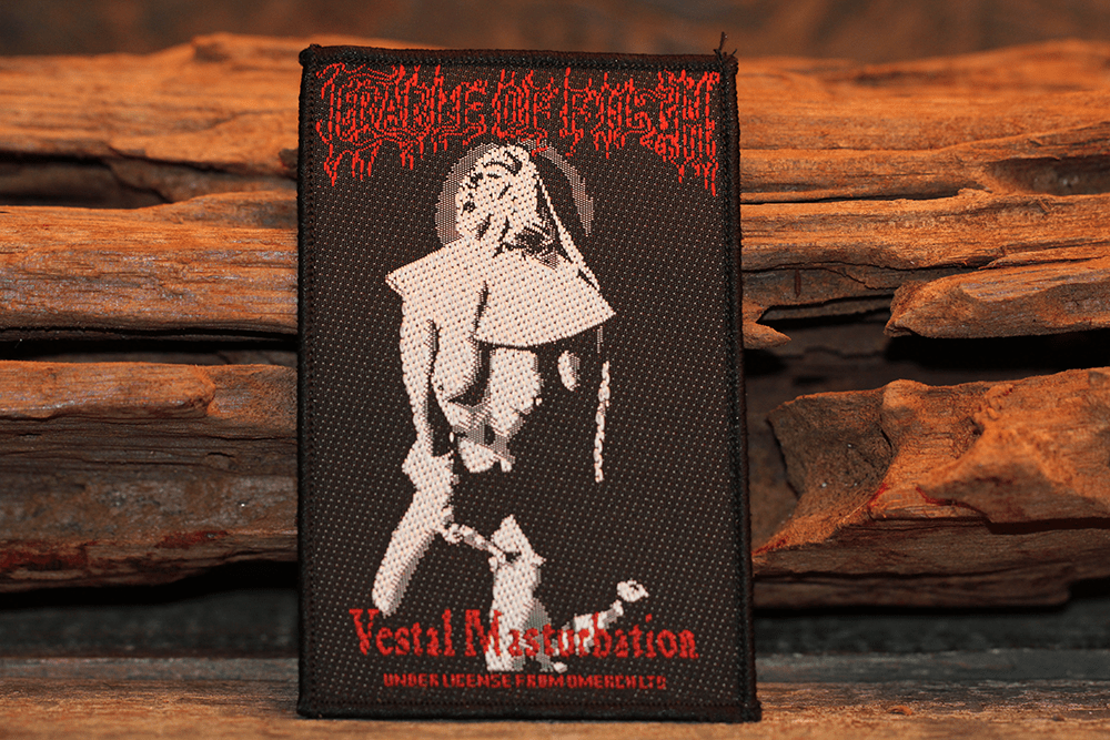 Cradle of Filth - Vestal Masturbation - Hellgate