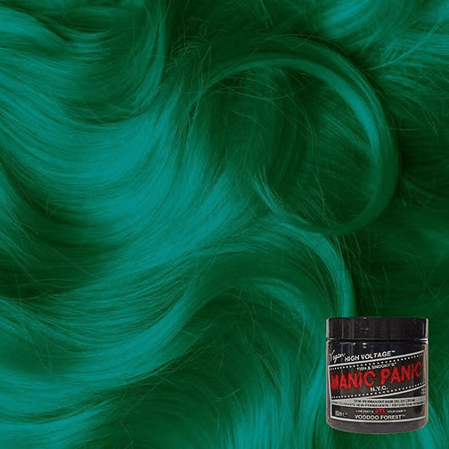 Manic Panic - Voodoo Forest Classic - Hellgate