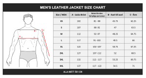Leather Bikerjacket