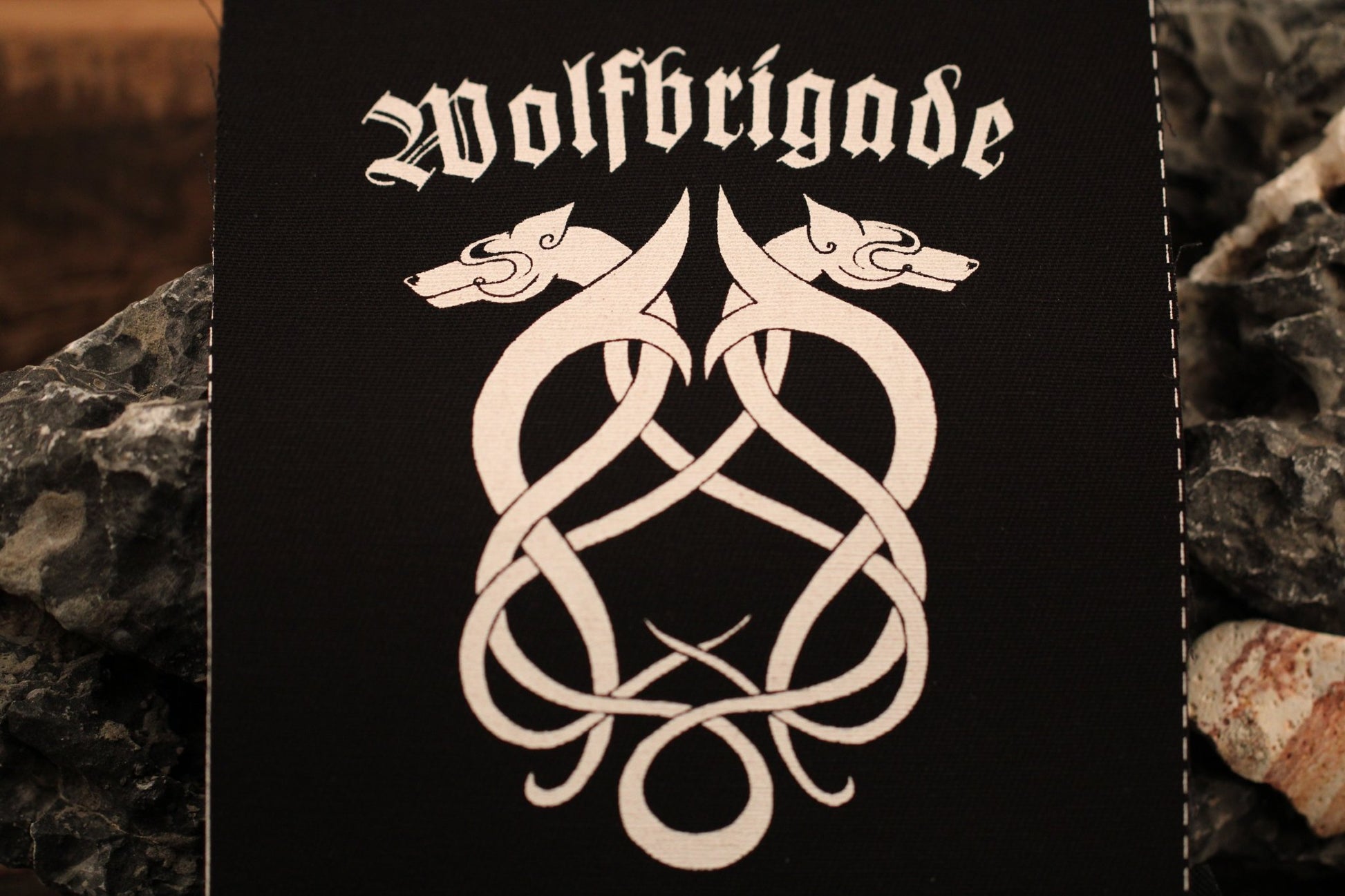 WOLFBRIGADE - CELTIC WOLVES - Hellgate