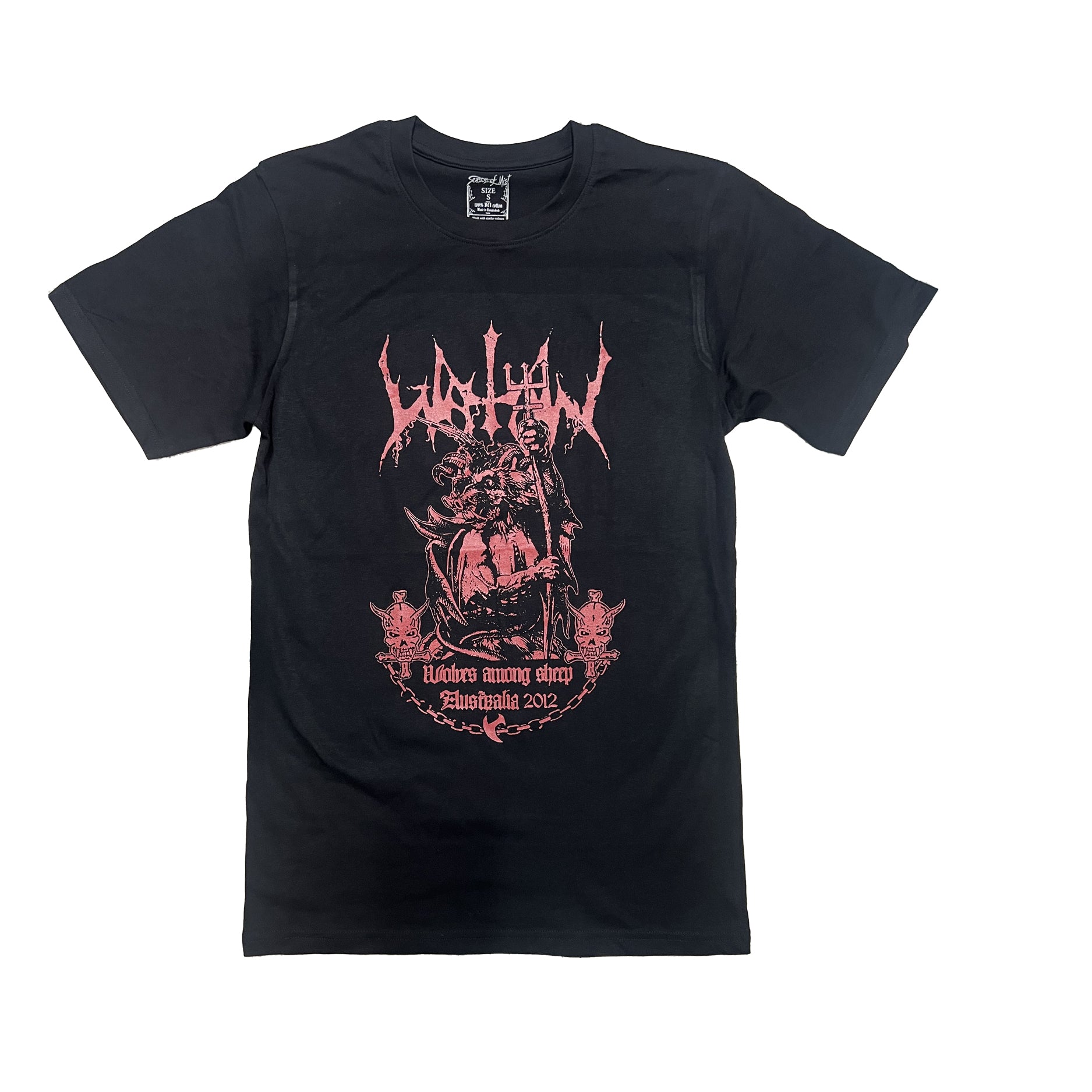Watain - Devilpig - Hellgate