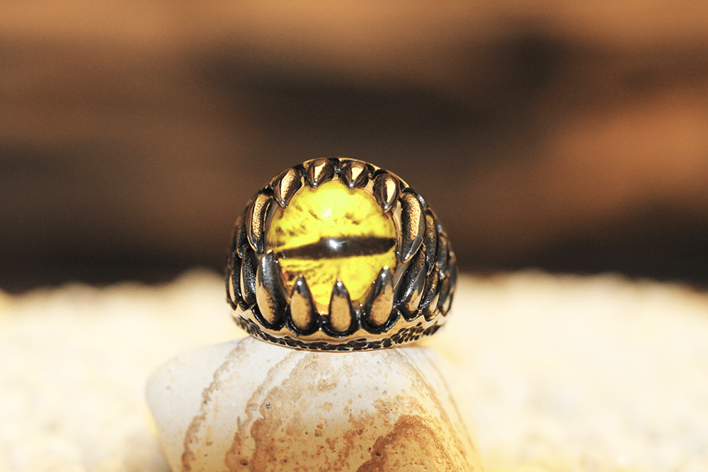 Yellow Eye - Hellgate