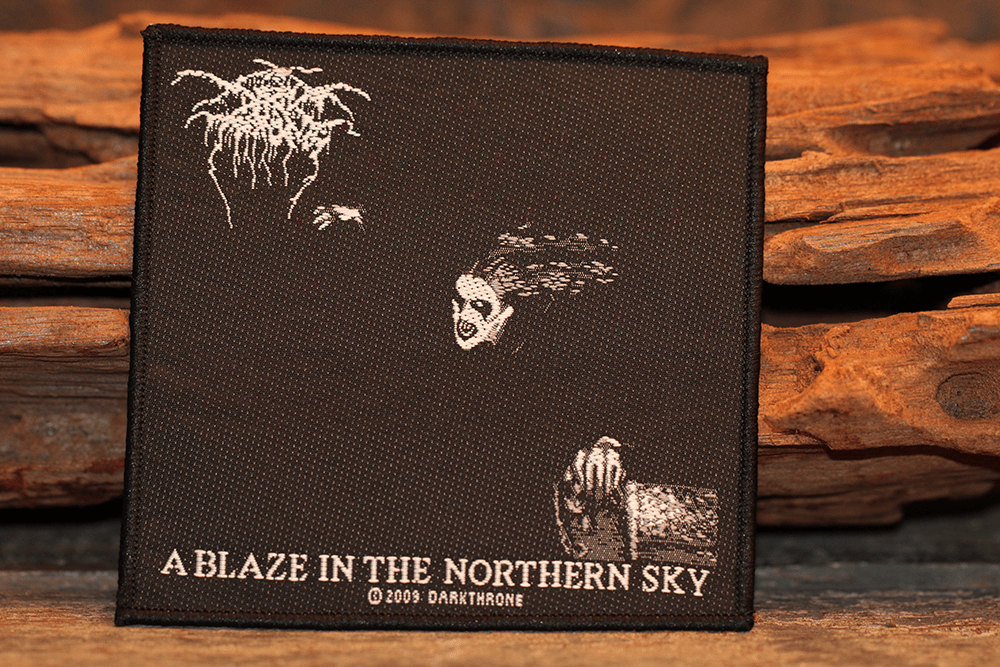 Darkthrone - A Blaze in the Northern Sky - Hellgate