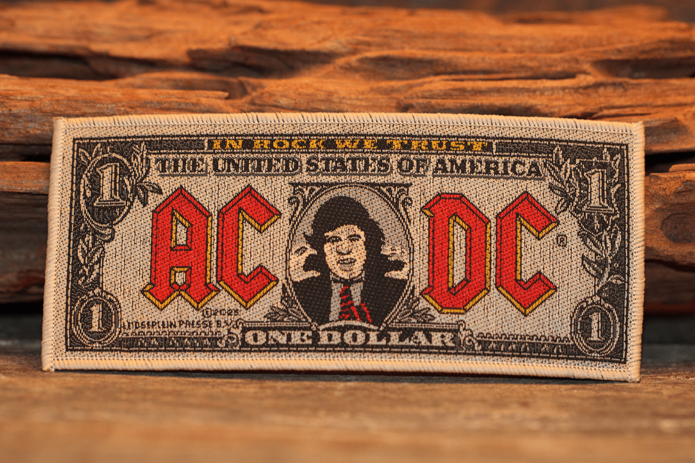 AC/DC - Banknote - Hellgate