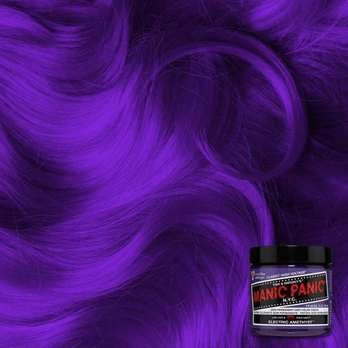 Manic Panic - Electric Amethyst Classic - Hellgate