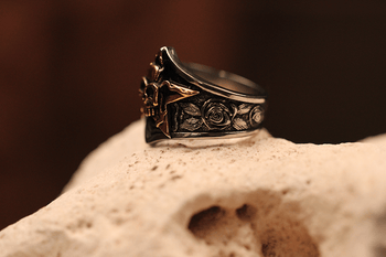 Gold Skull - Hellgate