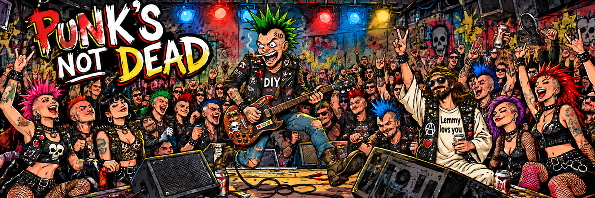 Punk &amp; underground