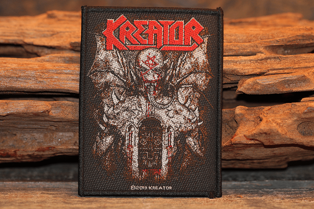 Kreator - Gods of Violence - Hellgate