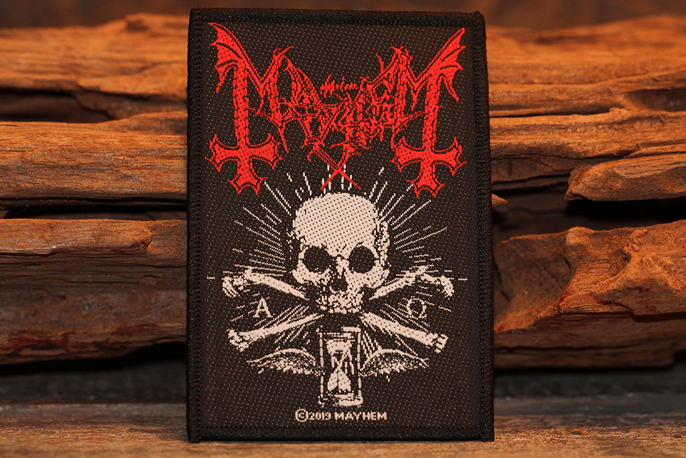 Mayhem - Alpha Omega Daemon - Hellgate