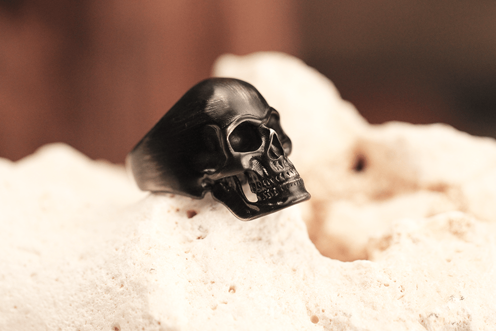 Polished Skull - Hellgate
