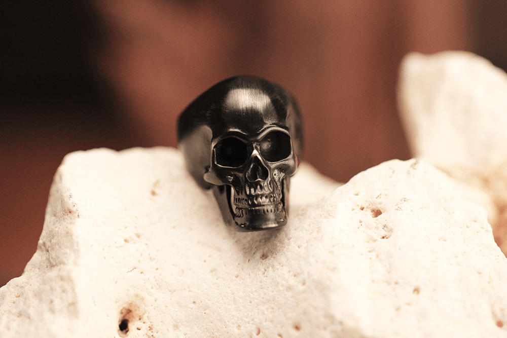 Polished Skull - Hellgate