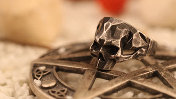 Half a Skull