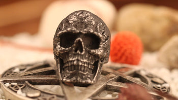 Cracked Skull