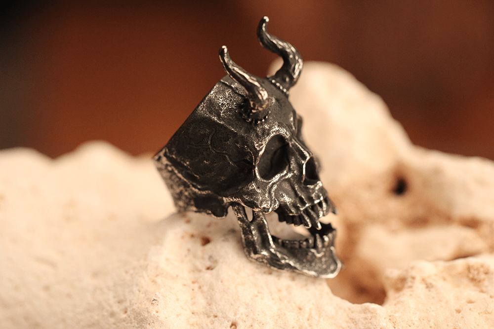 Hybrid Skull - Hellgate