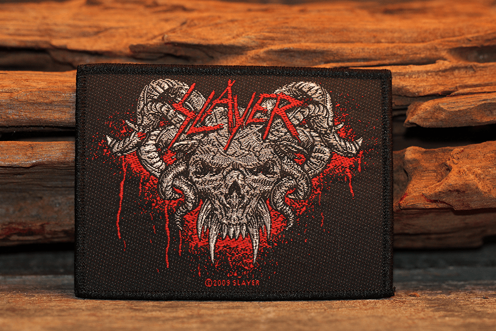 Slayer - Demonic - Hellgate